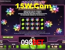 Blackjack Table 098bet