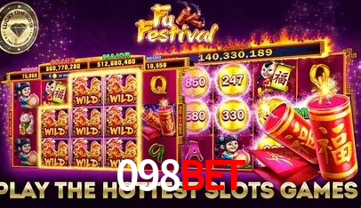 Seasonal Promotions 098bet