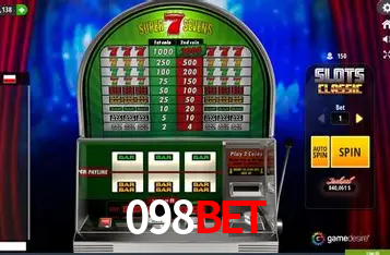 Game Providers 098bet