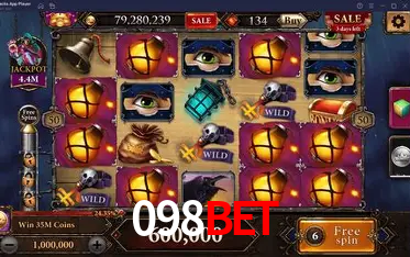 Slot Games 098bet